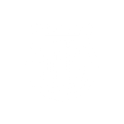 Lyre Music Logo #ffffff