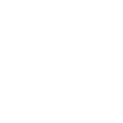 Musical Harp Logo #ffffff