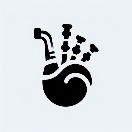 Music Instruments Logo