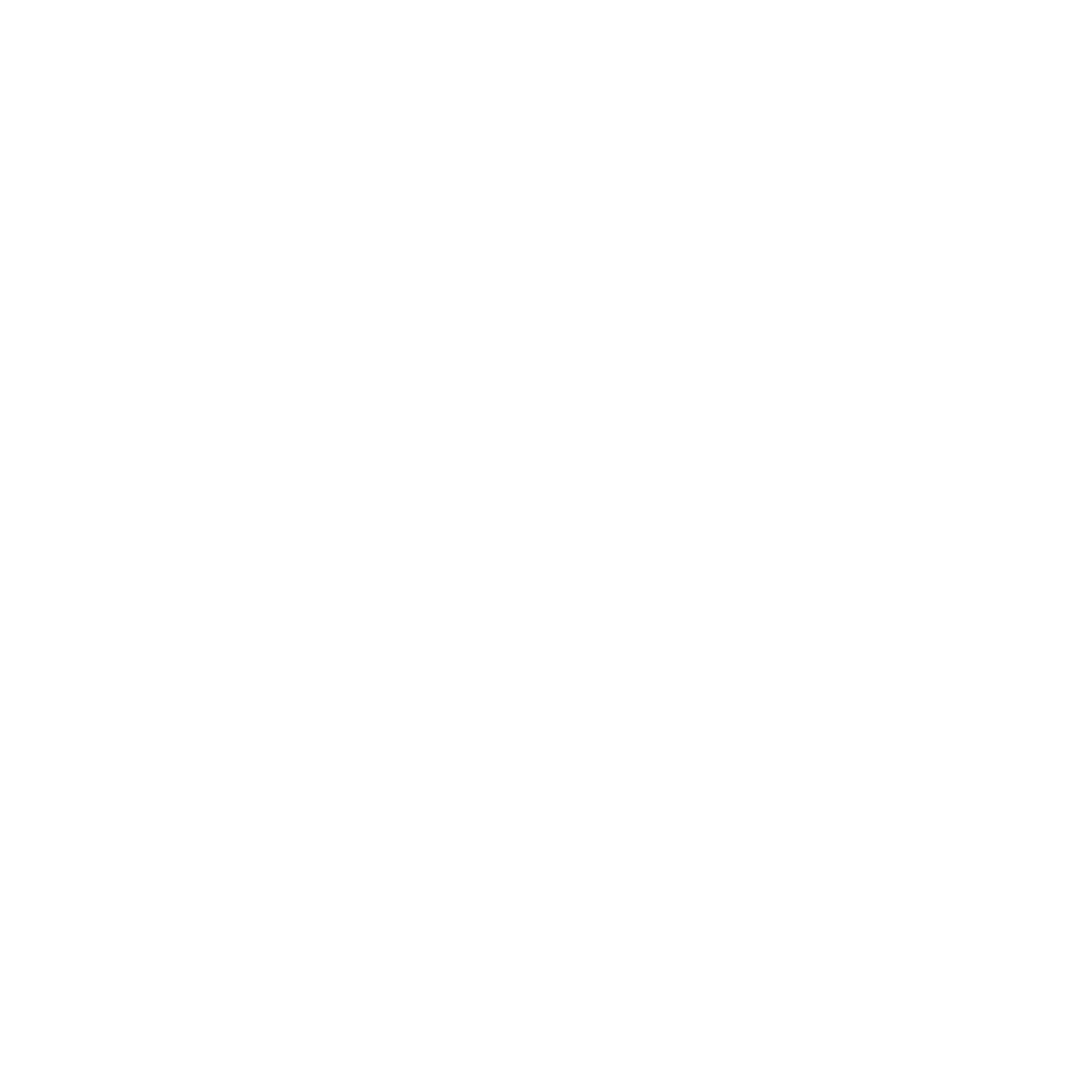 Music Instruments Logo #ffffff