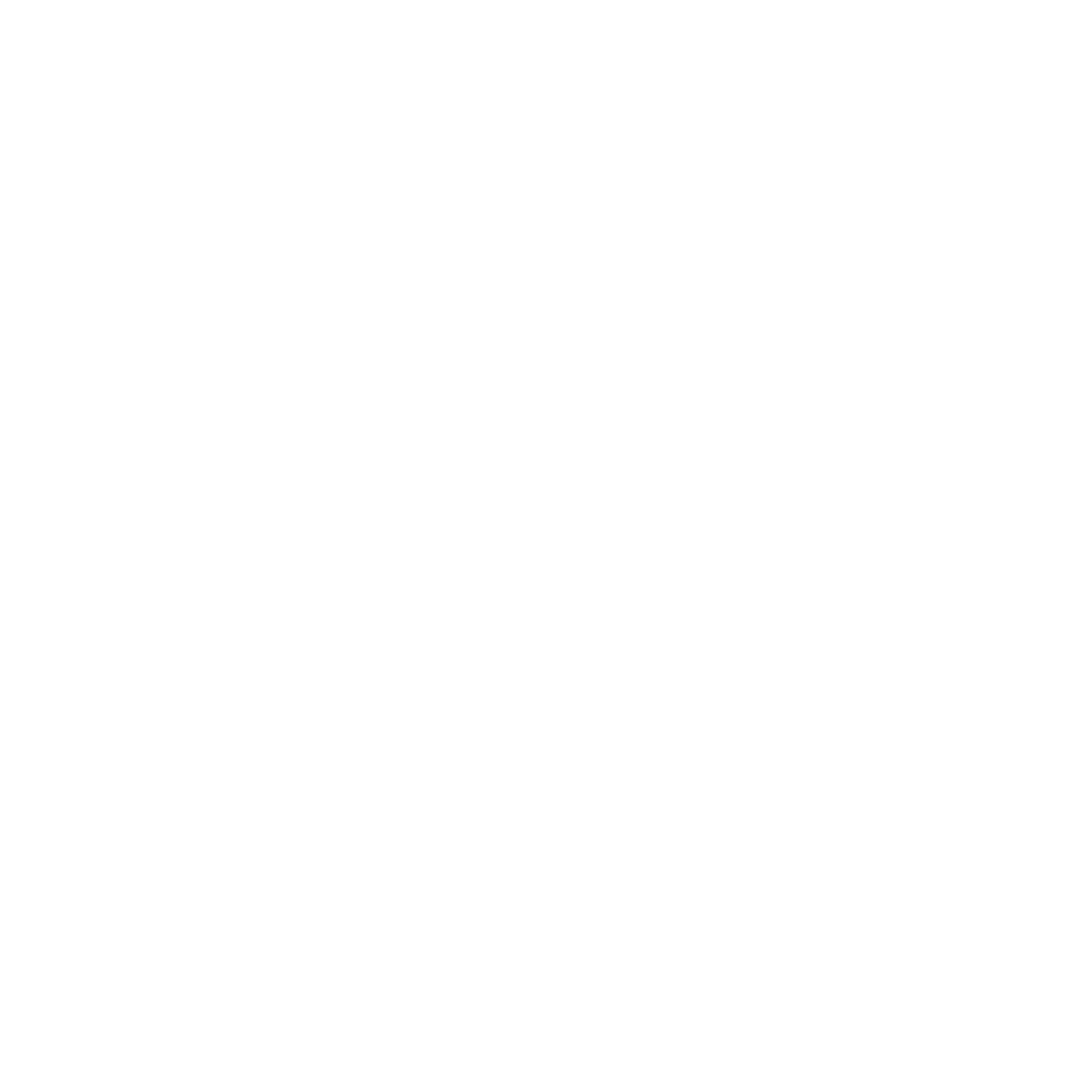 Bagpipe Hand Logo #ffffff