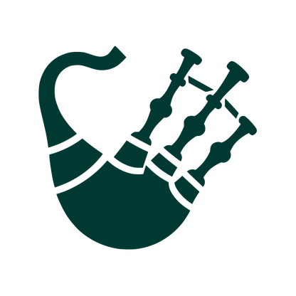 Logo of Bagpipe Design #003932
