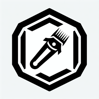 Hair Trimmer Icon