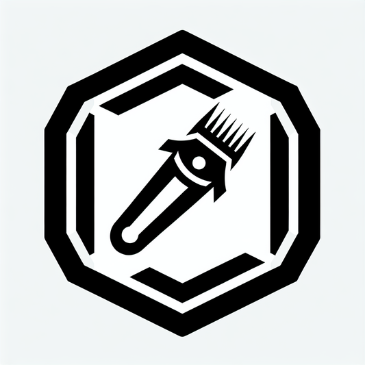 Hair Trimmer Icon