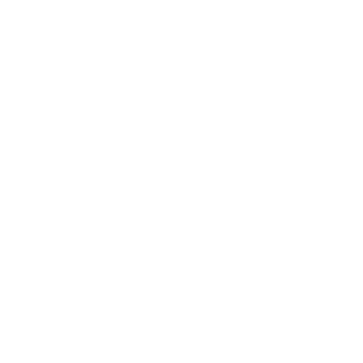 Bagpipe Logo Design #ffffff