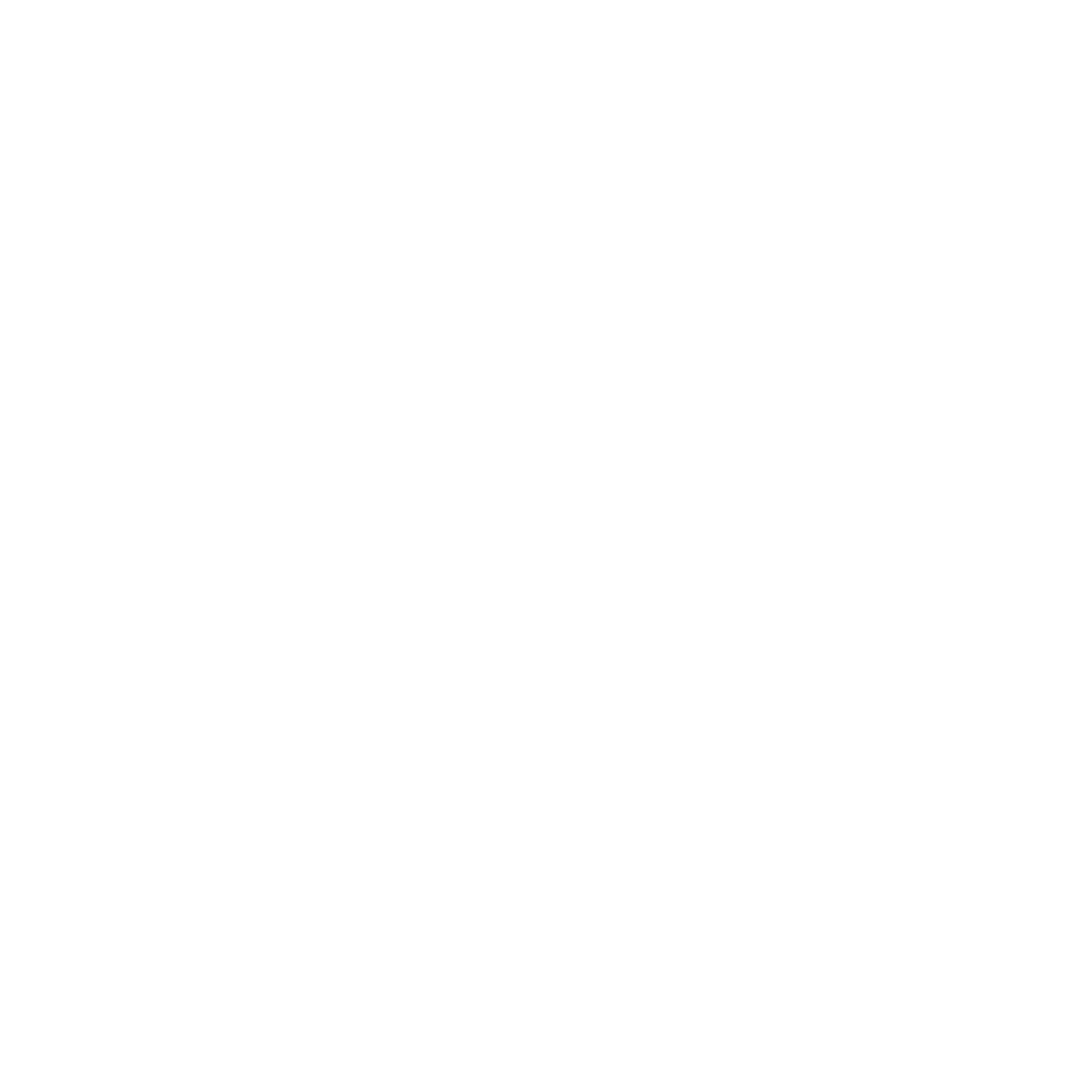 Bagpipe Musical Logo #ffffff