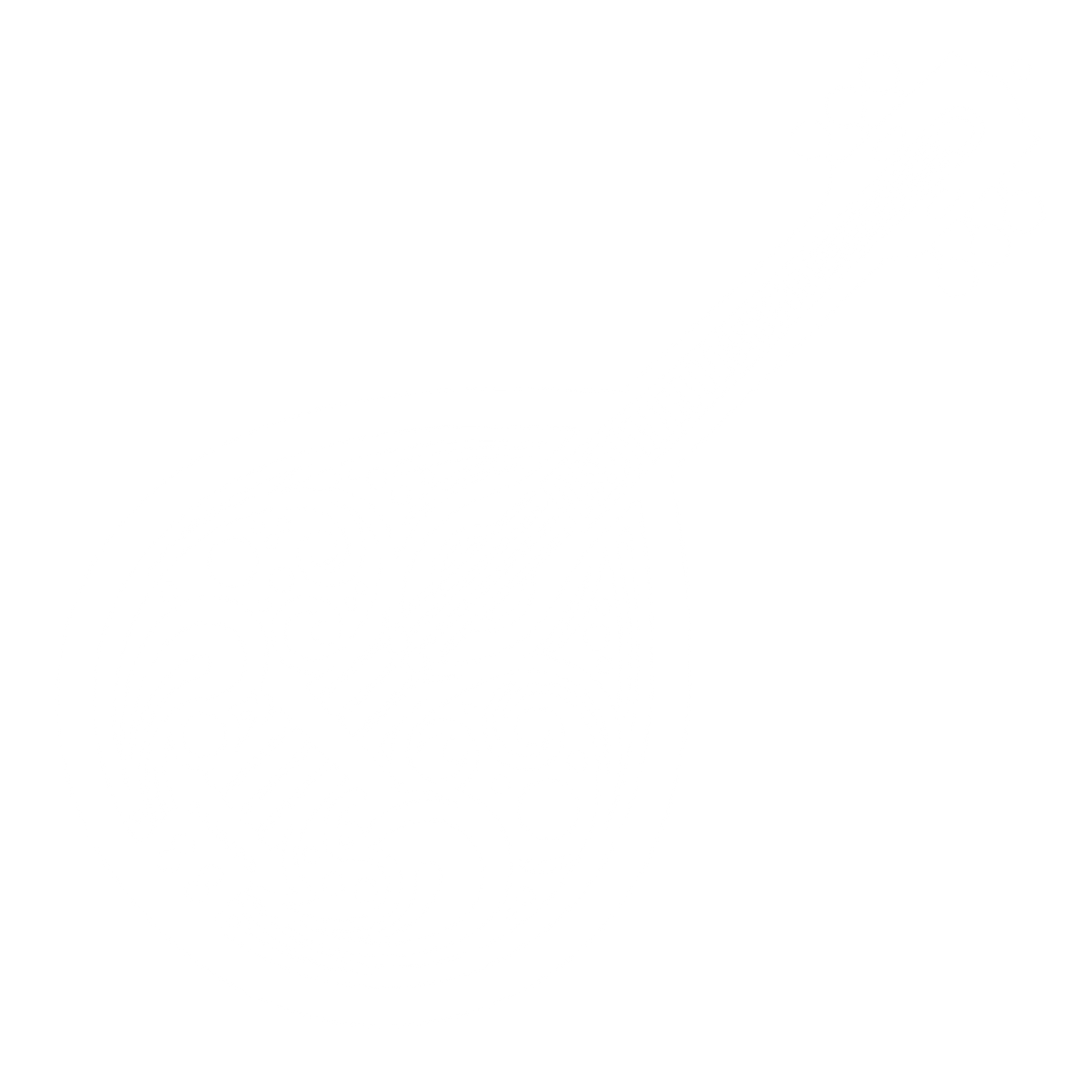 Guitar Logo Design #ffffff