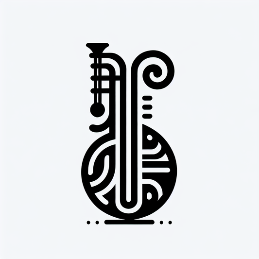 Baritone Musical Logo