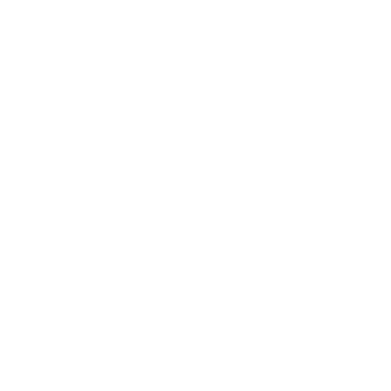 Baritone Musical Logo #ffffff