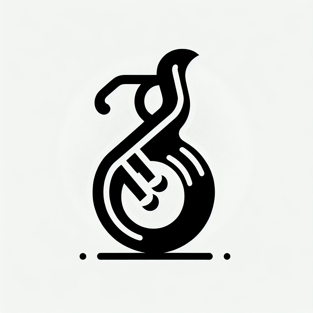 Music Note Logo
