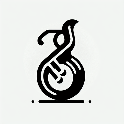 Music Note Logo