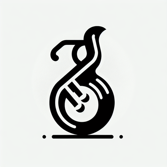 Music Note Logo