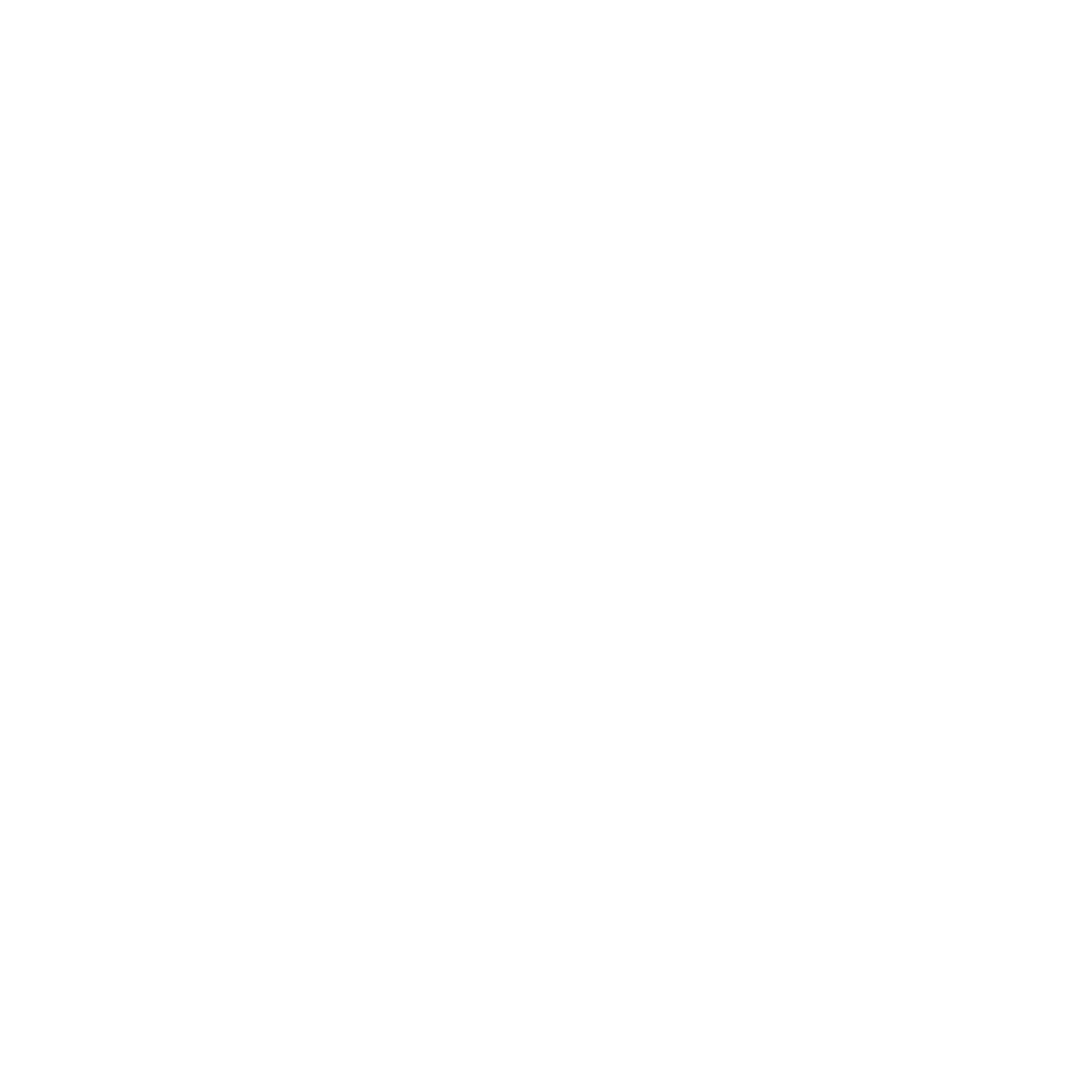 Music Note Logo #ffffff