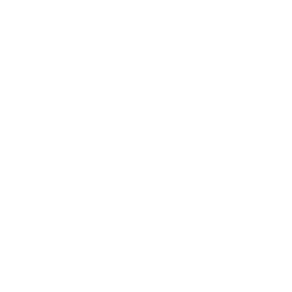 Music Note Logo #ffffff