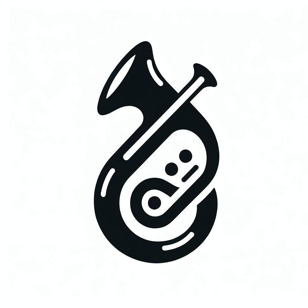 Logo for Musical Instrument