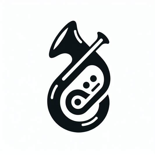 Logo for Musical Instrument