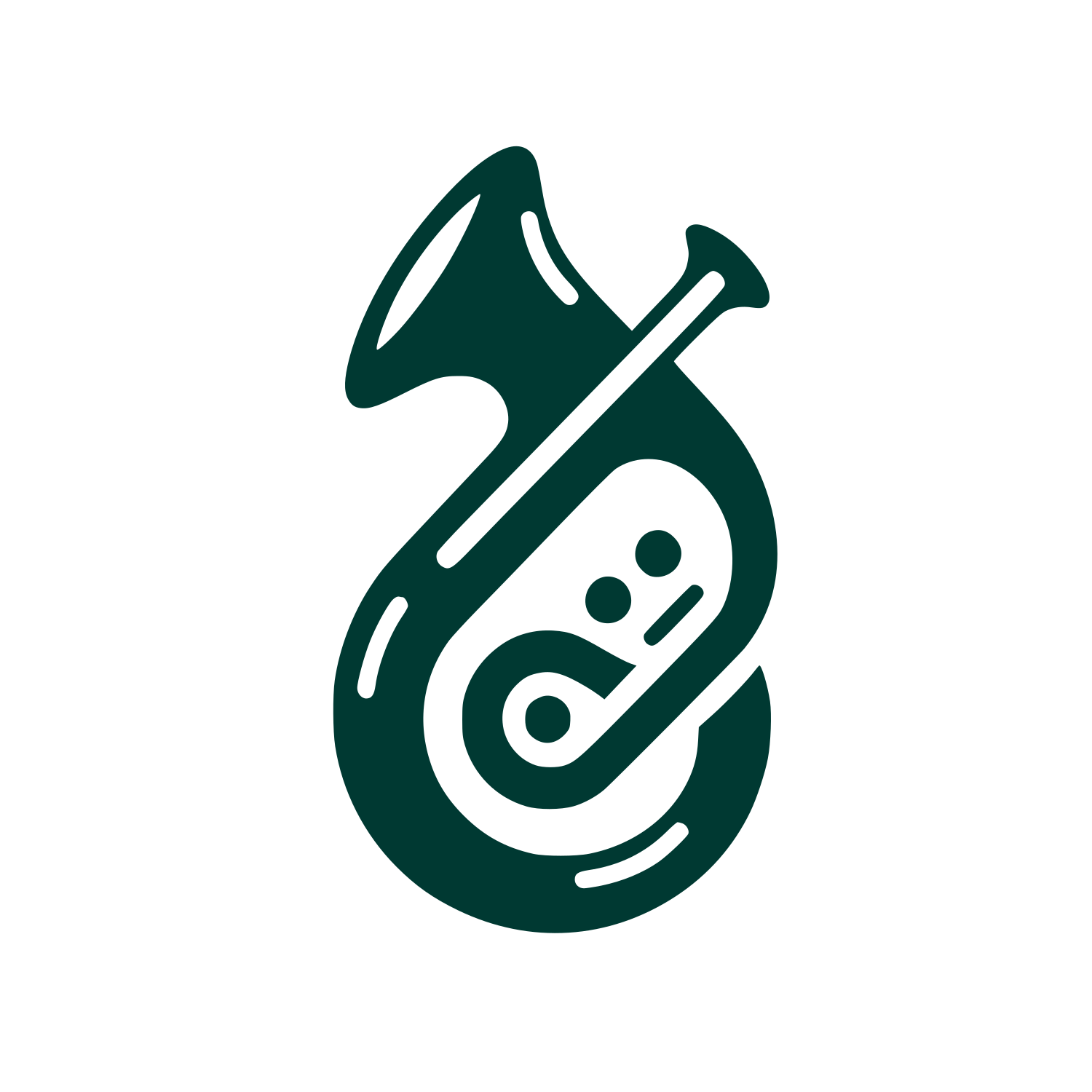 Logo for Musical Instrument #003932