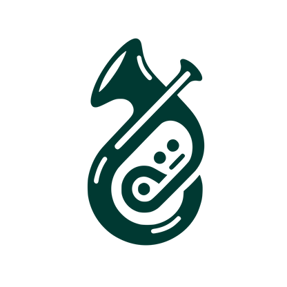 Logo for Musical Instrument #003932
