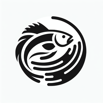 Fish Logo Design