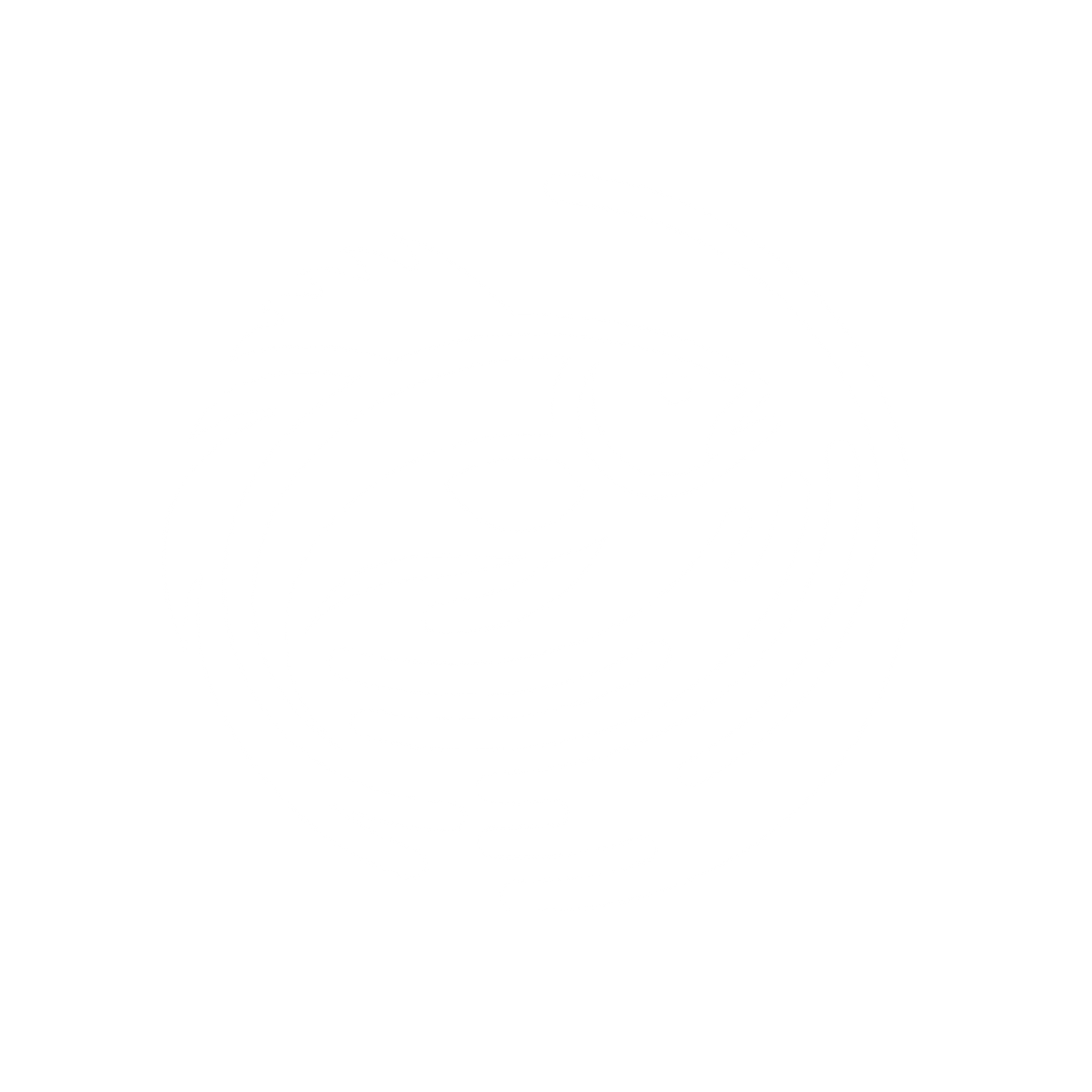 Fish Logo Design #ffffff