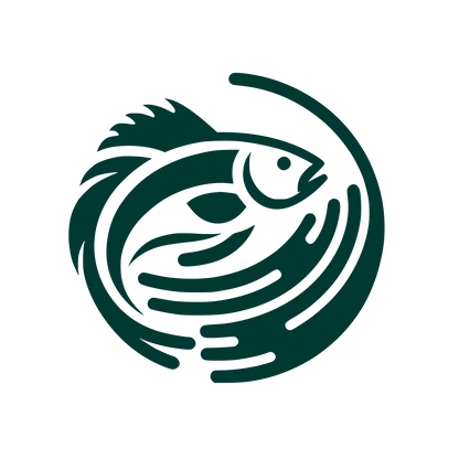 Fish Logo Design #003932