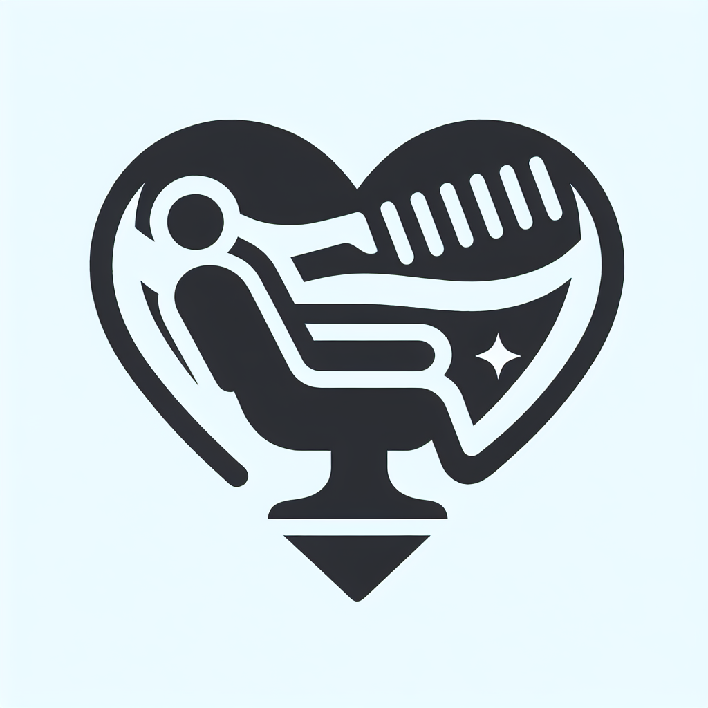 Heart Barber Logo