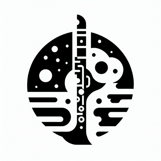 Logo Featuring Clarinet