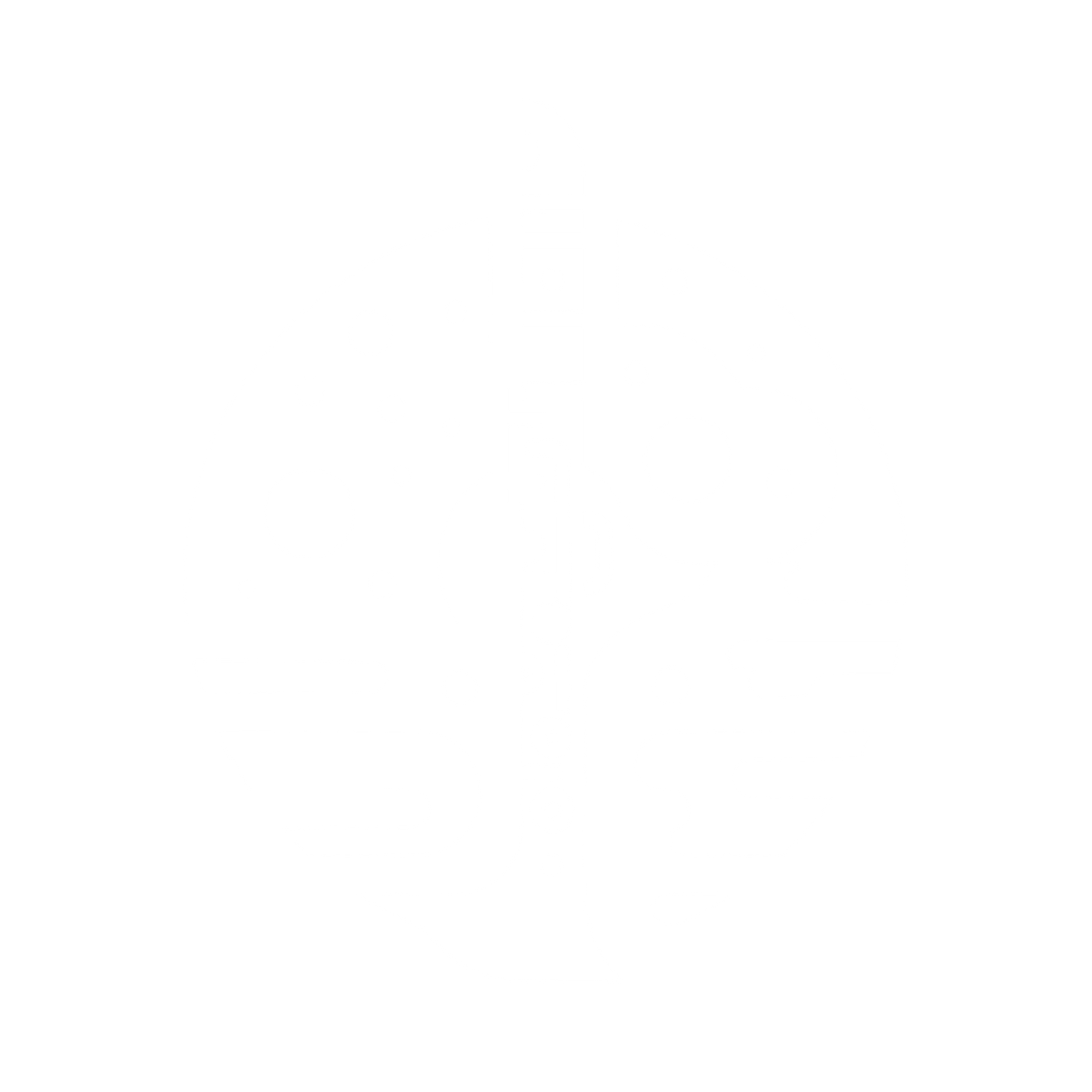 Logo Featuring Clarinet #ffffff