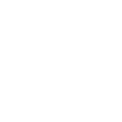 Brass Music Logo #ffffff