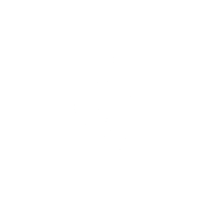 Musical instrument logo #ffffff
