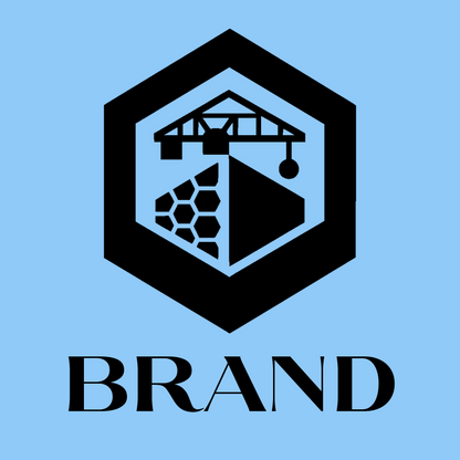 Hexagonal Industrial Logo preview