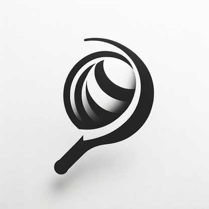 Tennis Logo Design