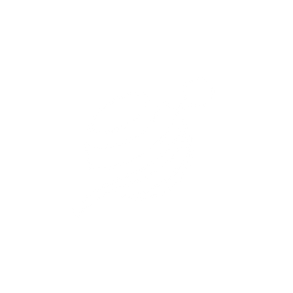 Berimbau Musical Instrument Logo #ffffff