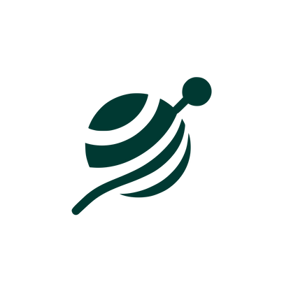Berimbau Musical Instrument Logo #003932