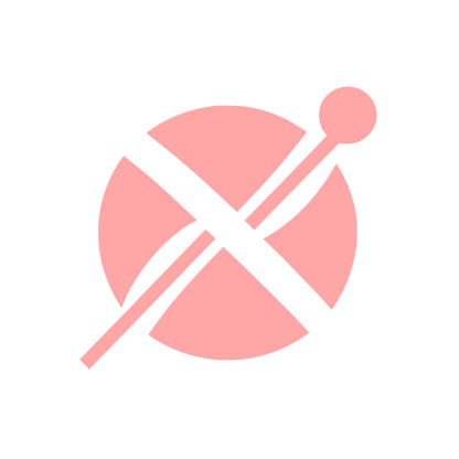 Berimbau Minimalist Logo #ffa6a6