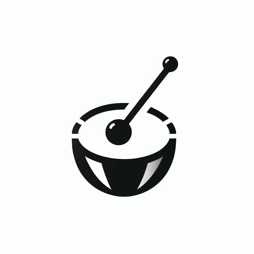 Drum Logo Design