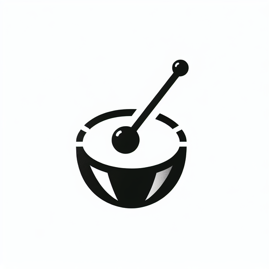 Drum Logo Design