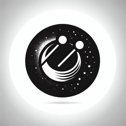 Space Adventure Logo