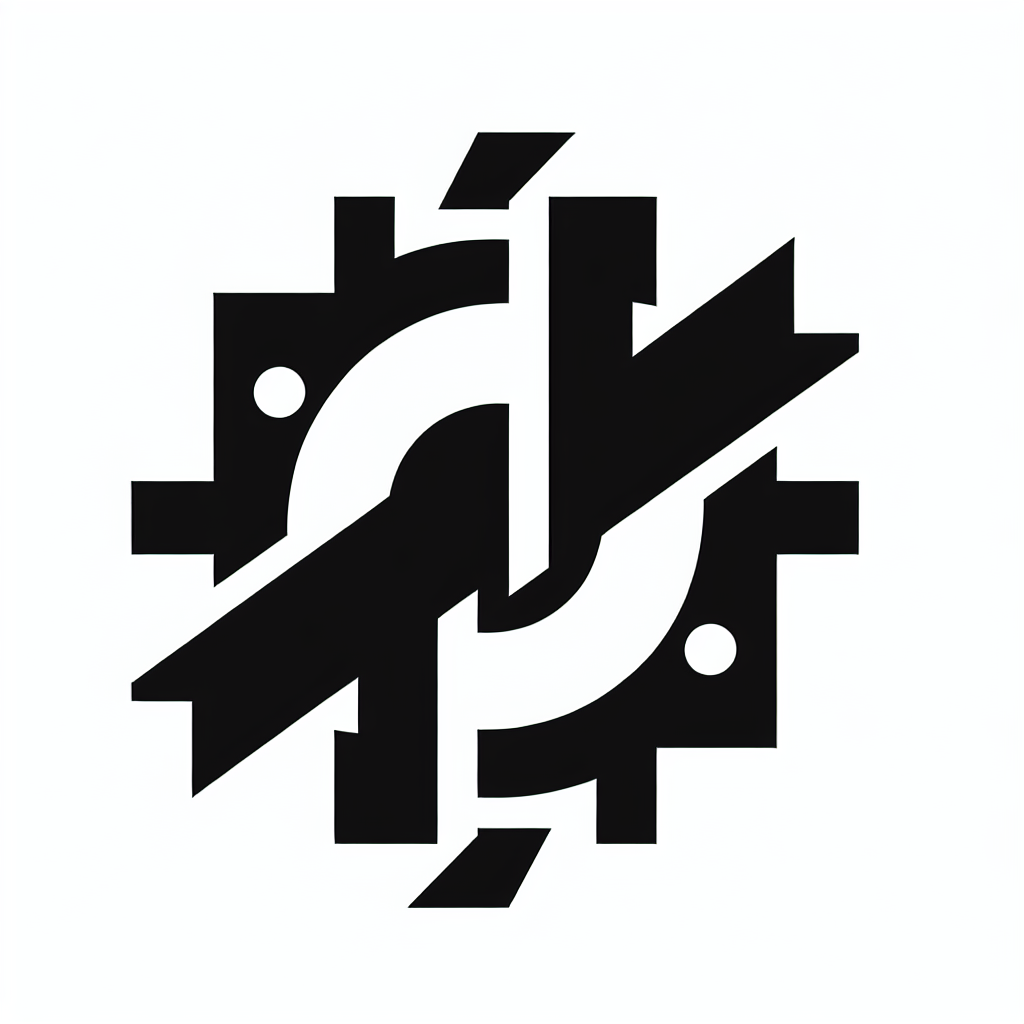 Ribbon Construction Logo
