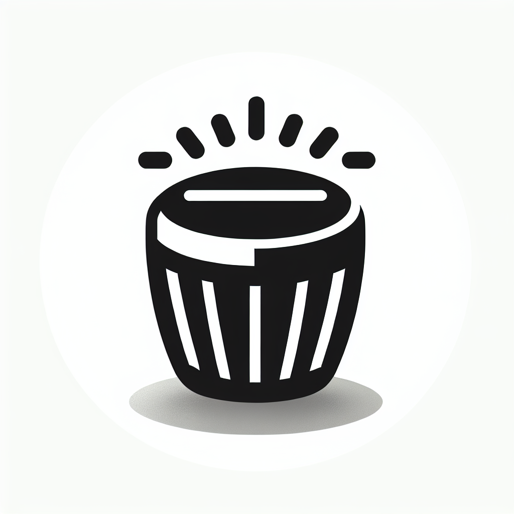 Trash Bin Logo