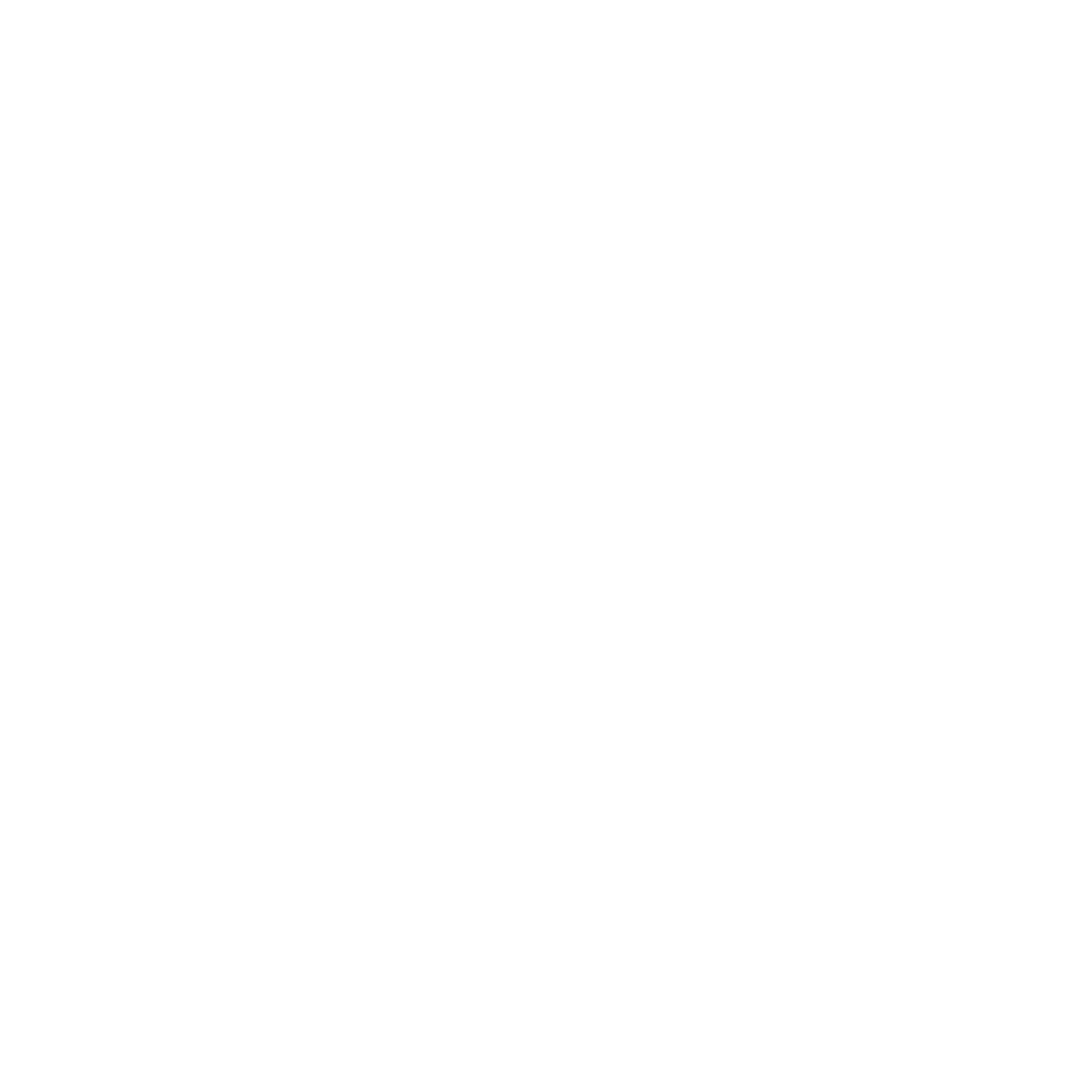 Trash Bin Logo #ffffff