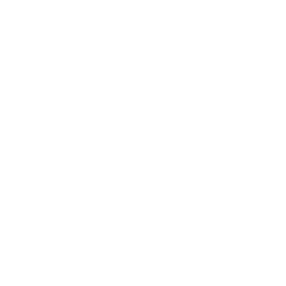 Trash Bin Logo #ffffff