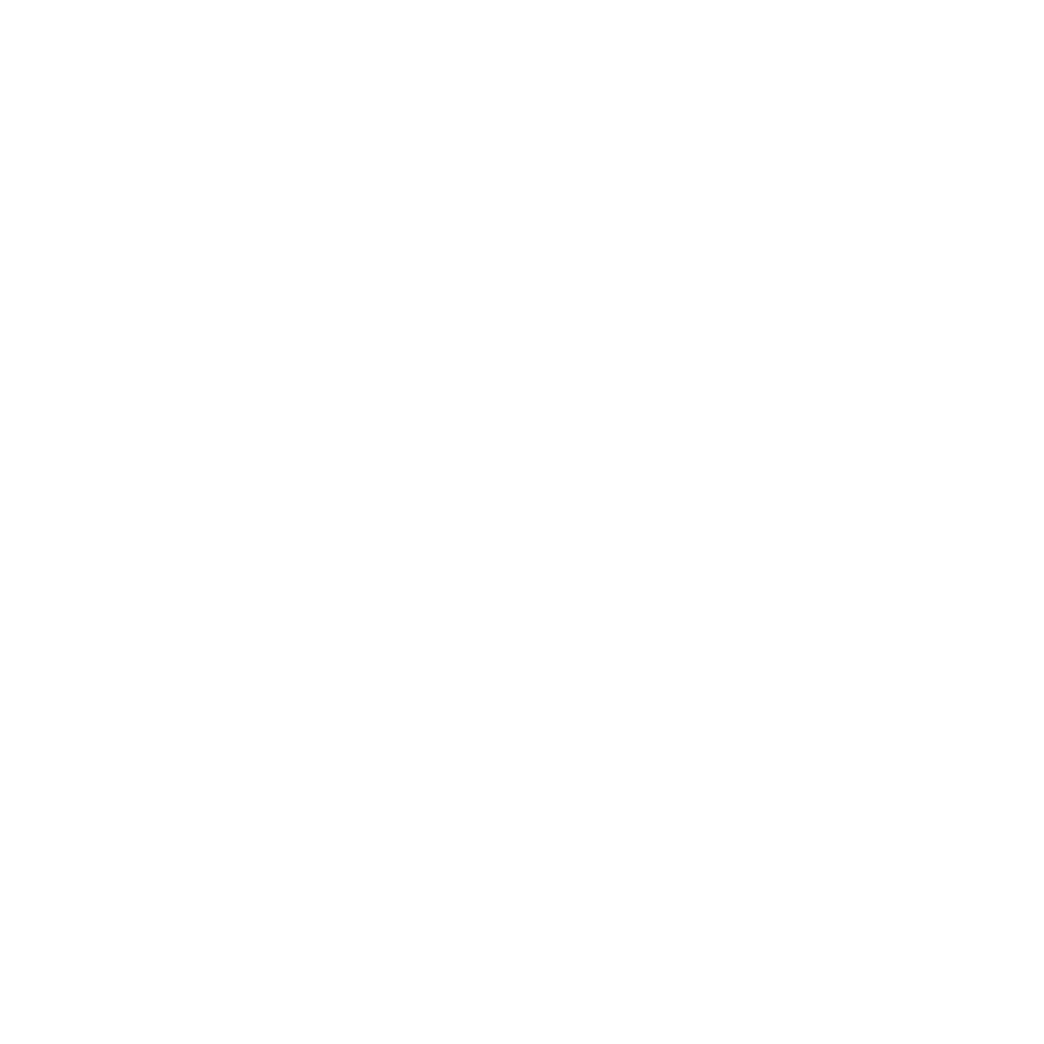Animal Drum Logo #ffffff