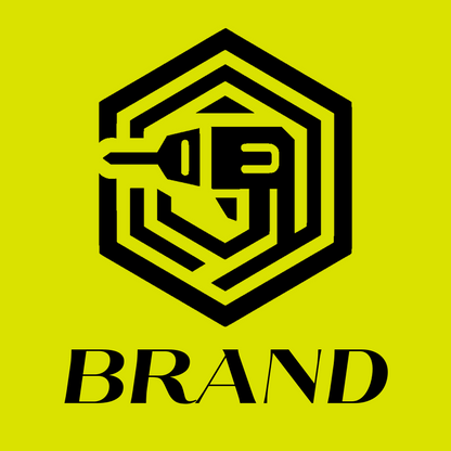 Hexagonal Tool Logo preview