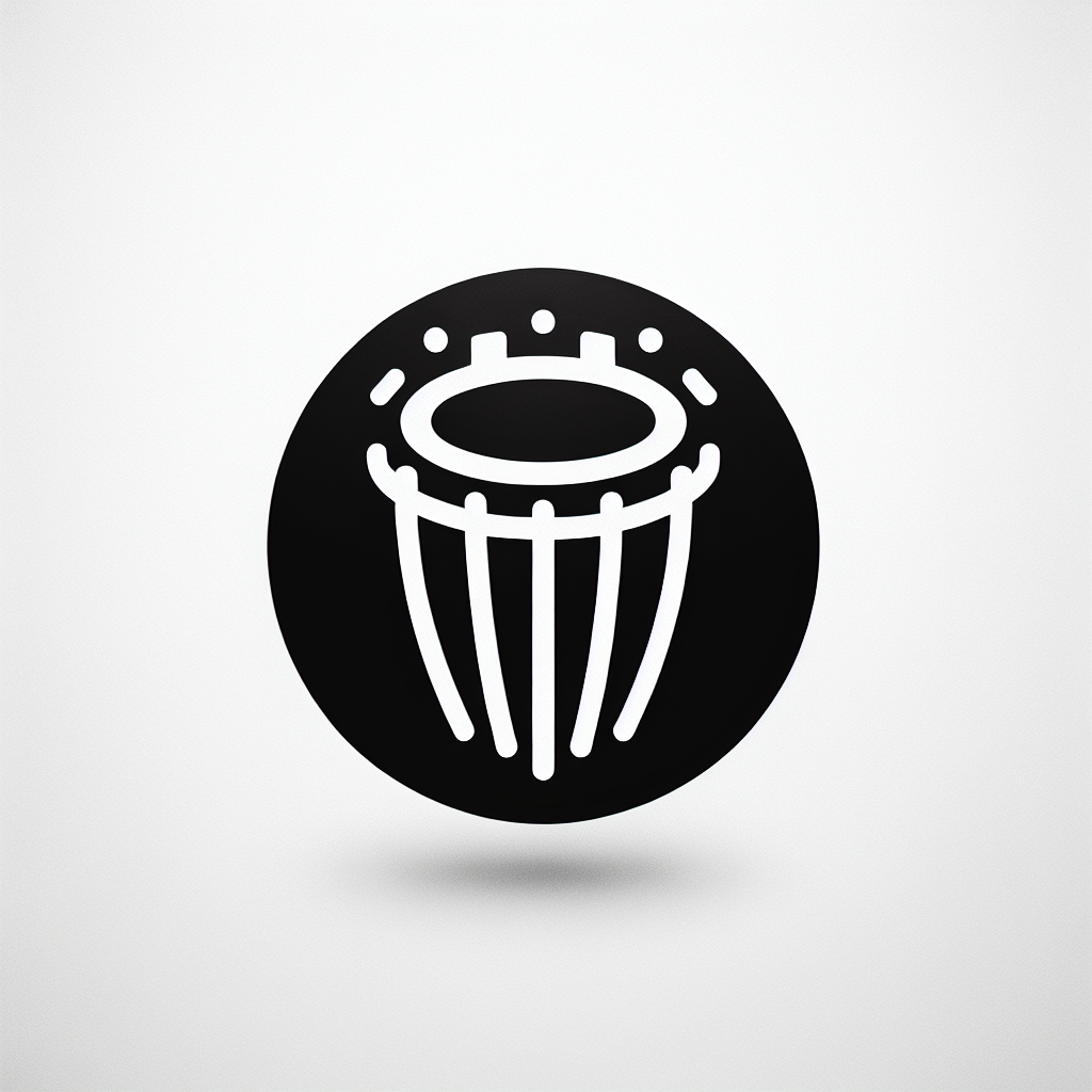 Logo Drum Design