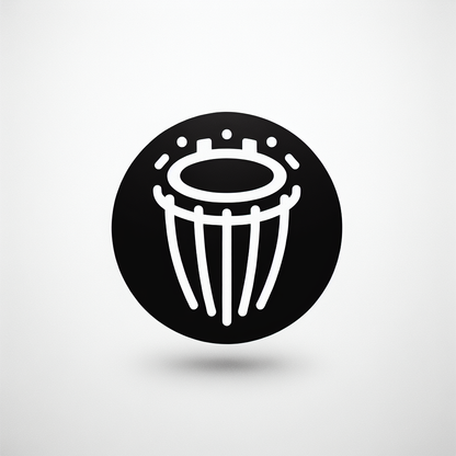 Logo Drum Design