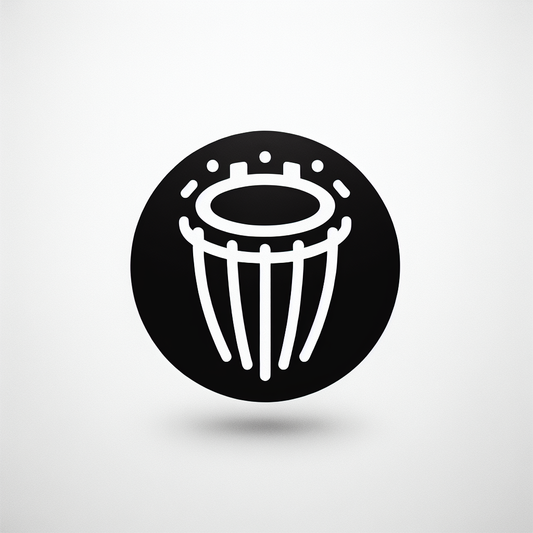 Logo Drum Design