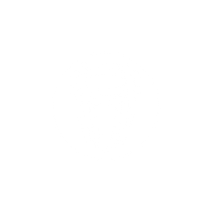 Logo Drum Design #ffffff