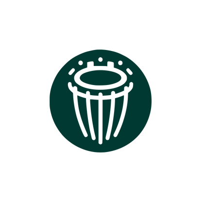 Logo Drum Design #003932