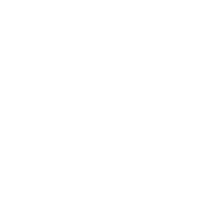 Logo of Musical Instrument #ffffff